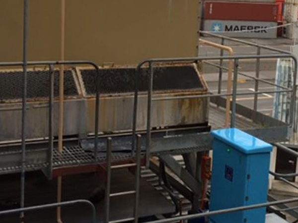 Polarcold, Port of Napier Cool Store, Napier, New Zealand