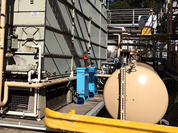 Tooheys Brewery, Lidcombe, Sydney, NSW, Australia