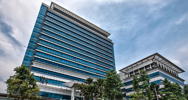 Keppel Bay Tower, Singapore