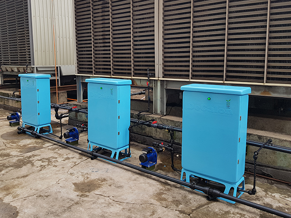 Barry Callebaut, Malaysia Site 2 <br> ~ Energy Saving 7.3% <br> ~ Water Saving 70%