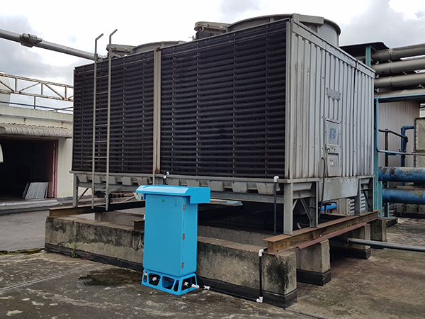 Barry Callebaut, Malaysia Site 1 <br> ~ Energy Saving 6.2% <br> ~ Water Saving 70%