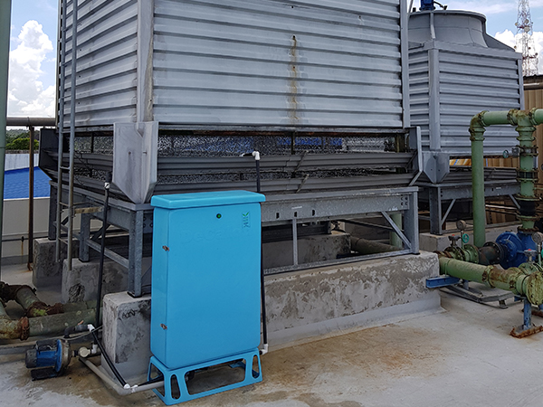 Kerry Ingredients, Malaysia Site 1 <br> ~ Energy Saving 16.9% <br> ~ Water Saving 88%