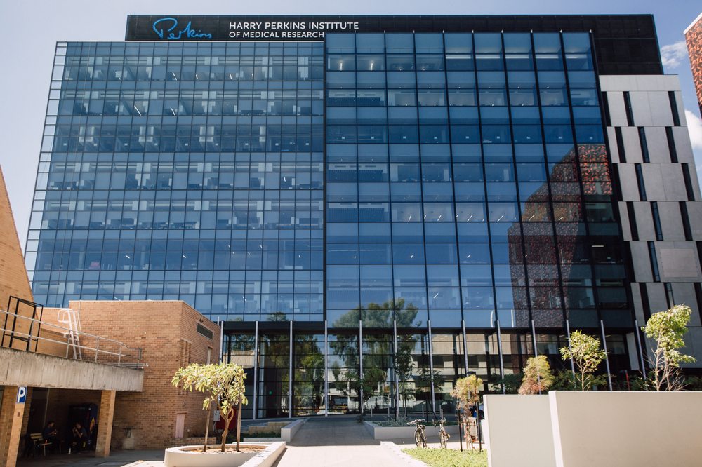 Harry Perkins Institute of Medical Research, Australia