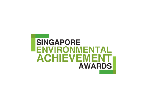 Digital Realty recognized for Green Innovation at the 24th Singapore Environmental Achievement Awards