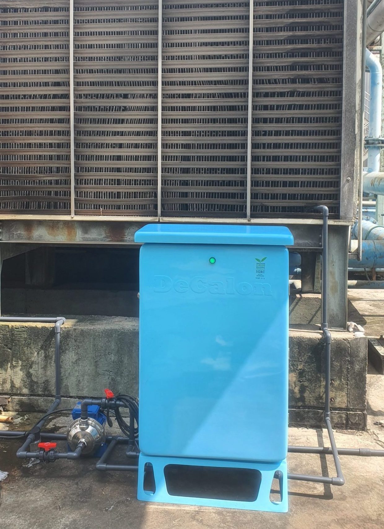 Barry Callebaut, Malaysia Site 4