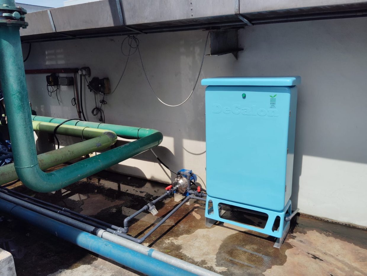 JB Cocoa, Malaysia Site 2