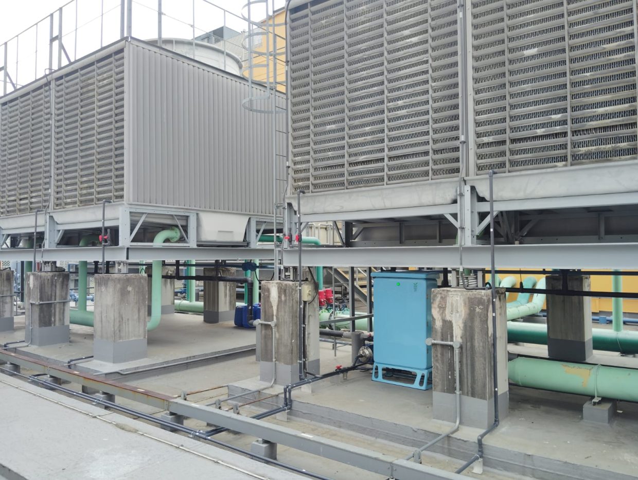 Data Center, Singapore